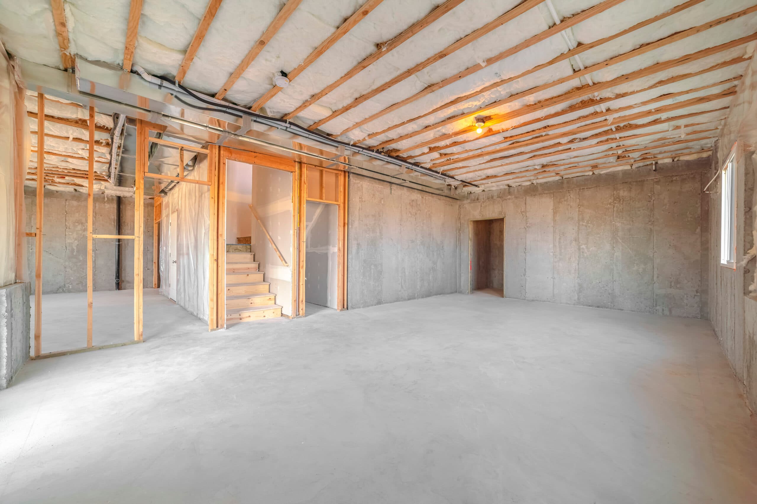 Keller zu Wohnraum: So wird der Ausbau genehmigt