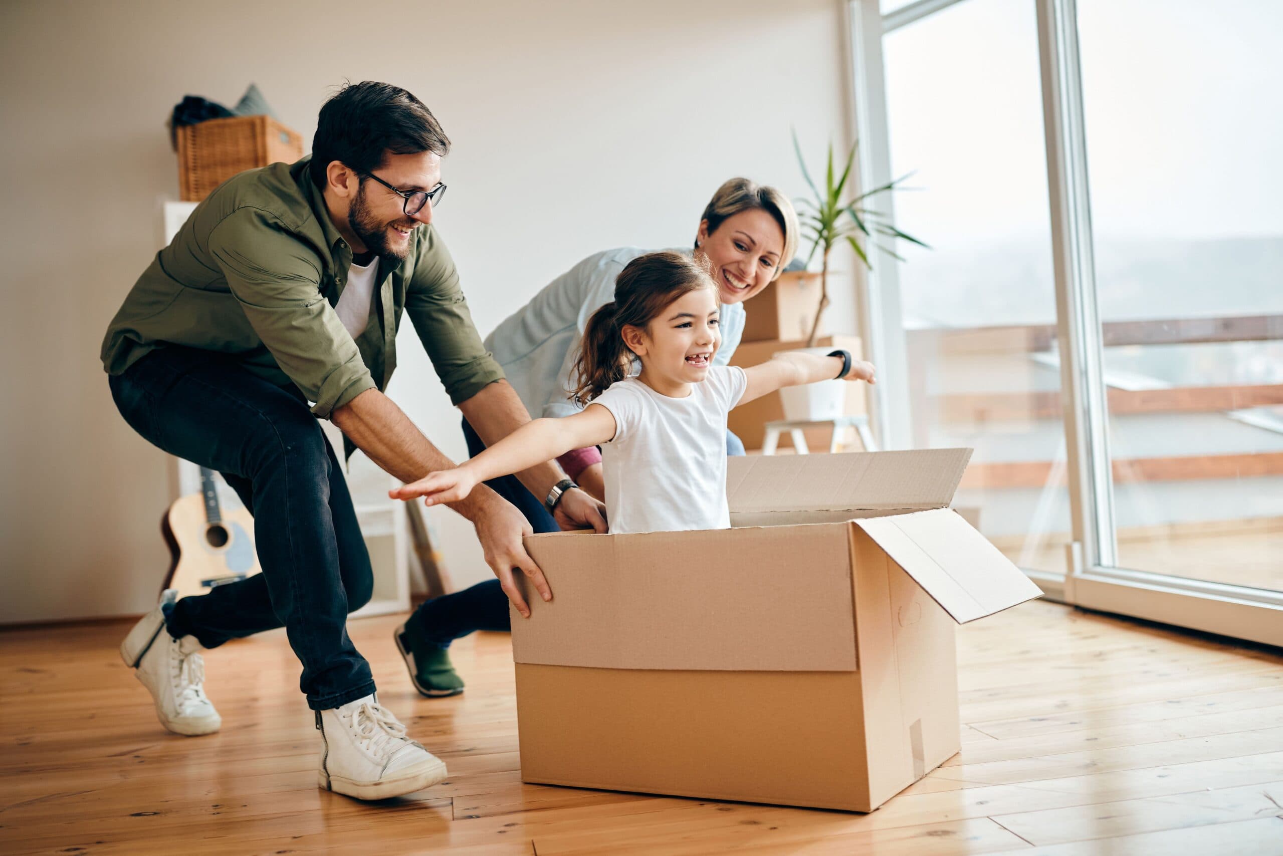 10 bauliche Maßnahmen, die den Wert deines Hauses erhöhen