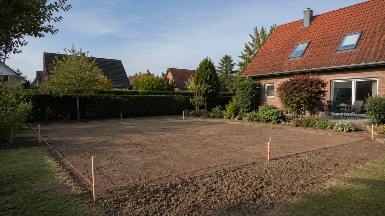Baulast verstehen: Baulastenverzeichnis, Kosten und Risiken beim Grundstückskauf