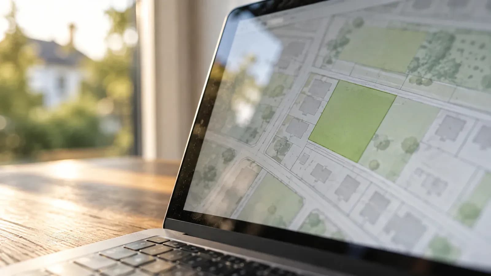 Bebauungsplan online einsehen und lesen: alle 16 Länder