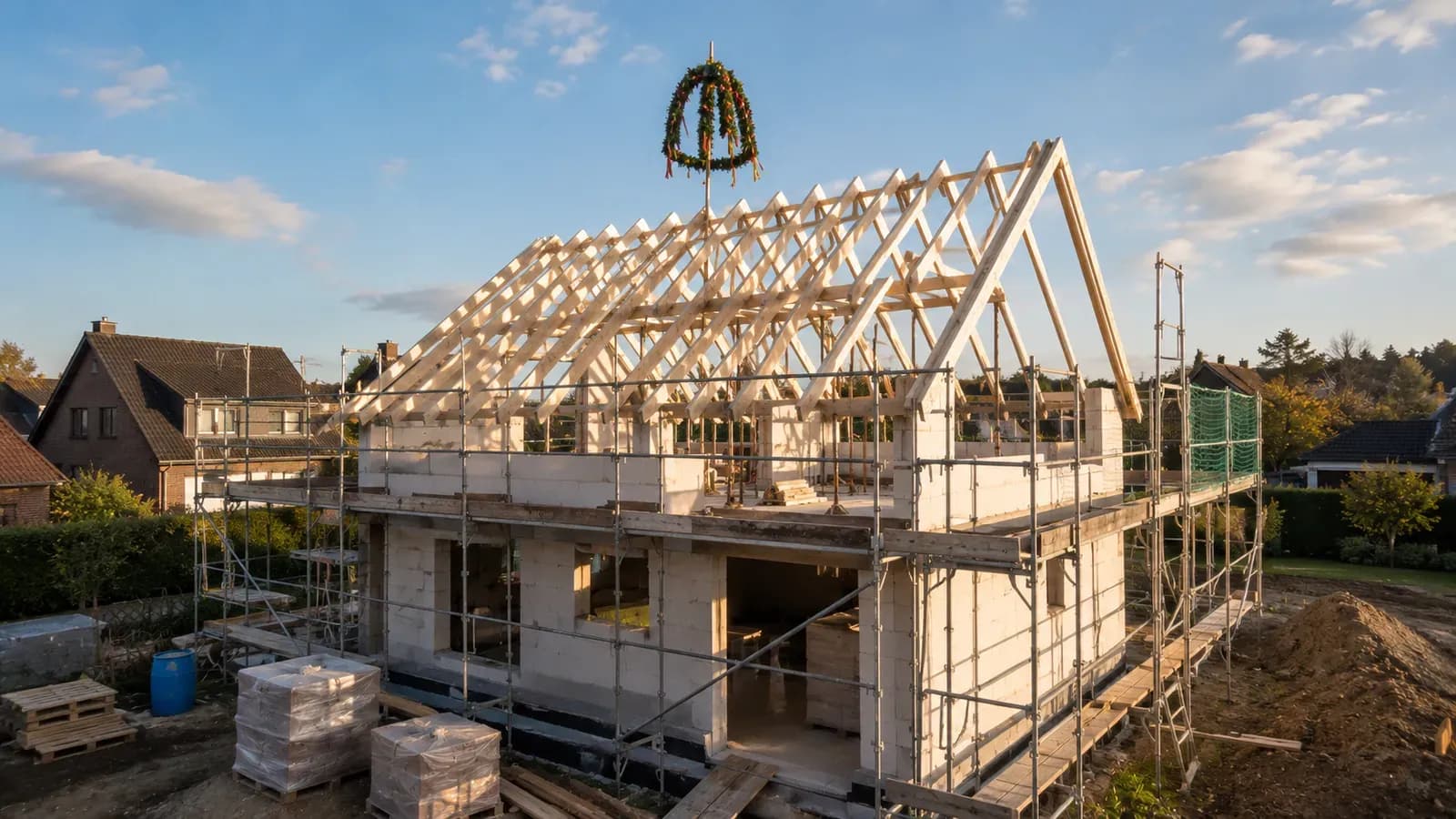 Gebäudetyp E: Einfacher bauen – was das Gesetz ändern soll