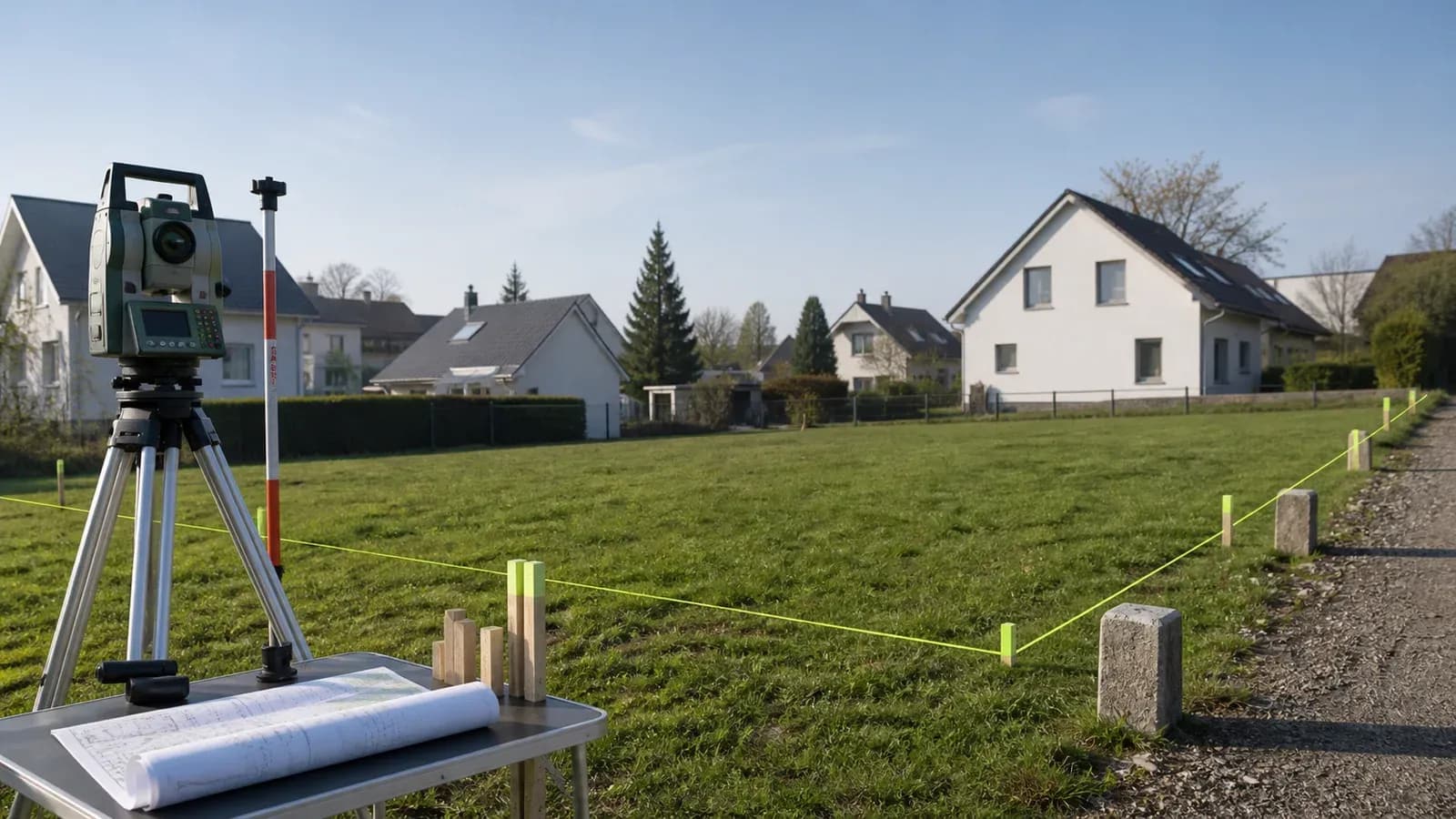 Grenzbebauung in NRW: Was direkt an die Grenze darf