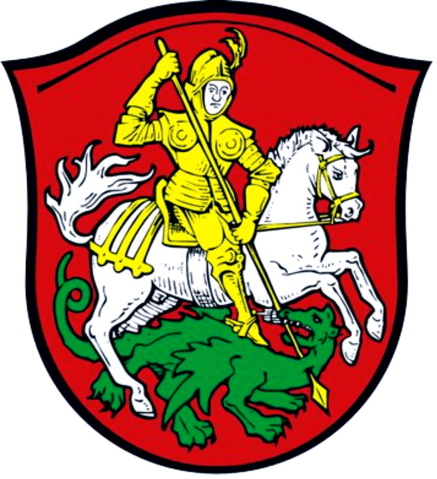 Wappen Bensheim