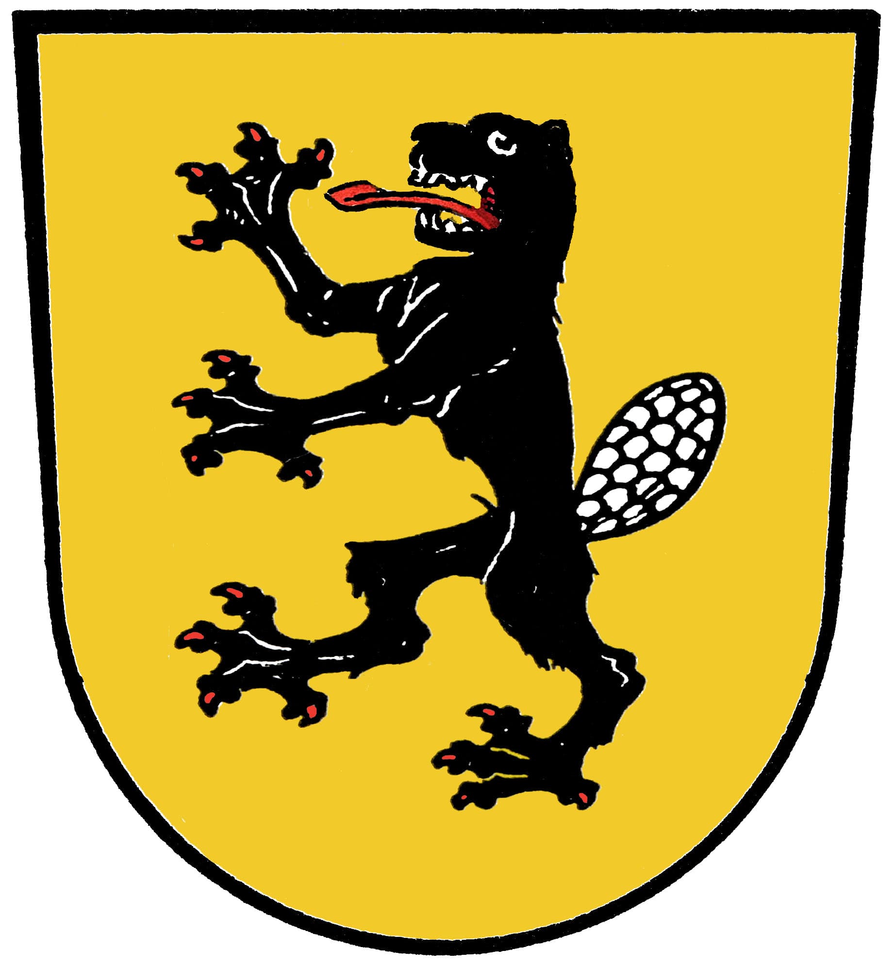 Wappen Bibra