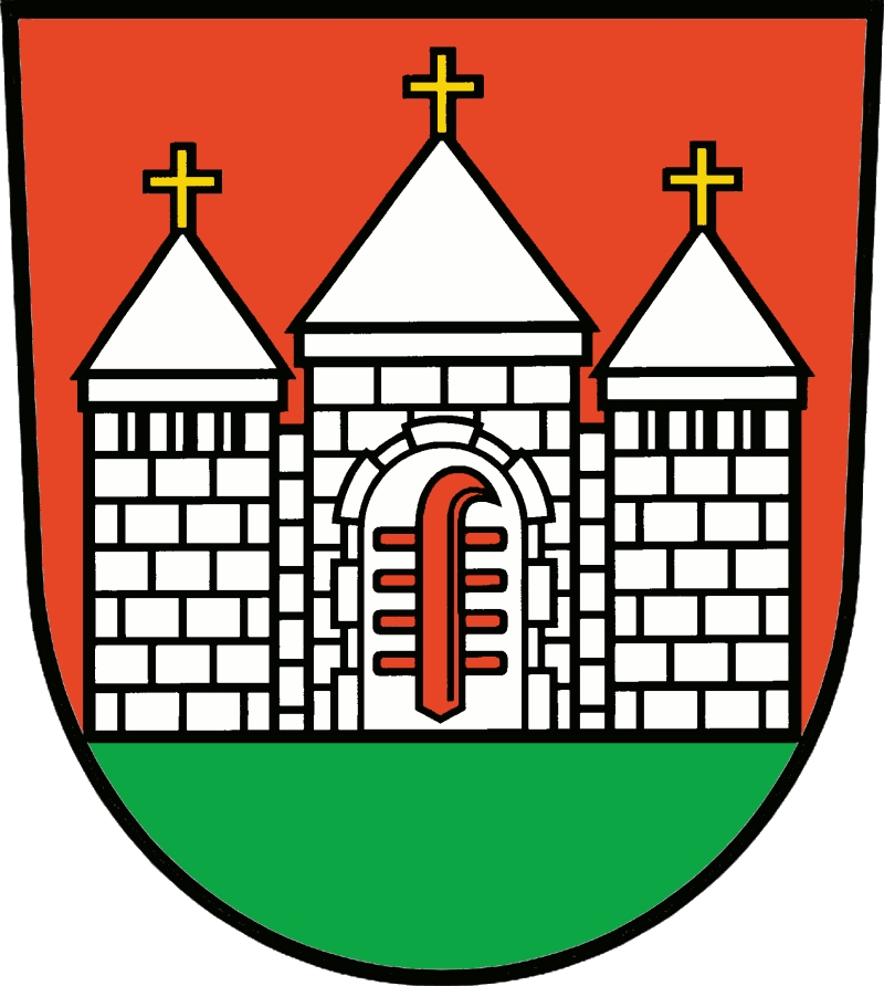 Wappen Brüssow