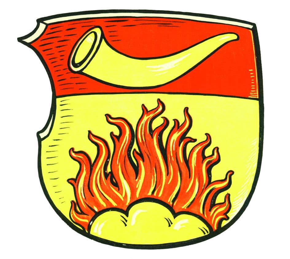 Wappen Brand