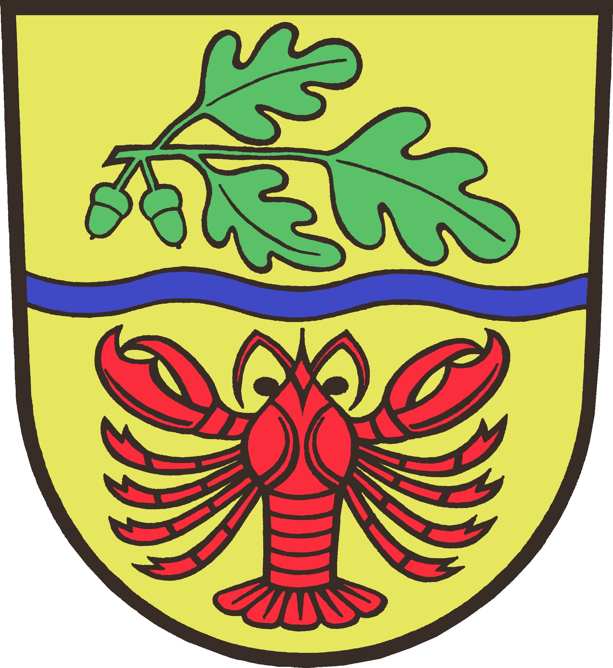 Wappen Dambeck