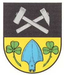 Wappen Erzenhausen
