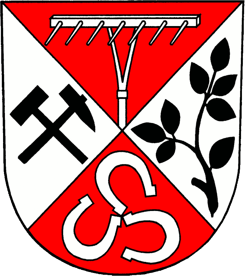 Wappen Großräschen