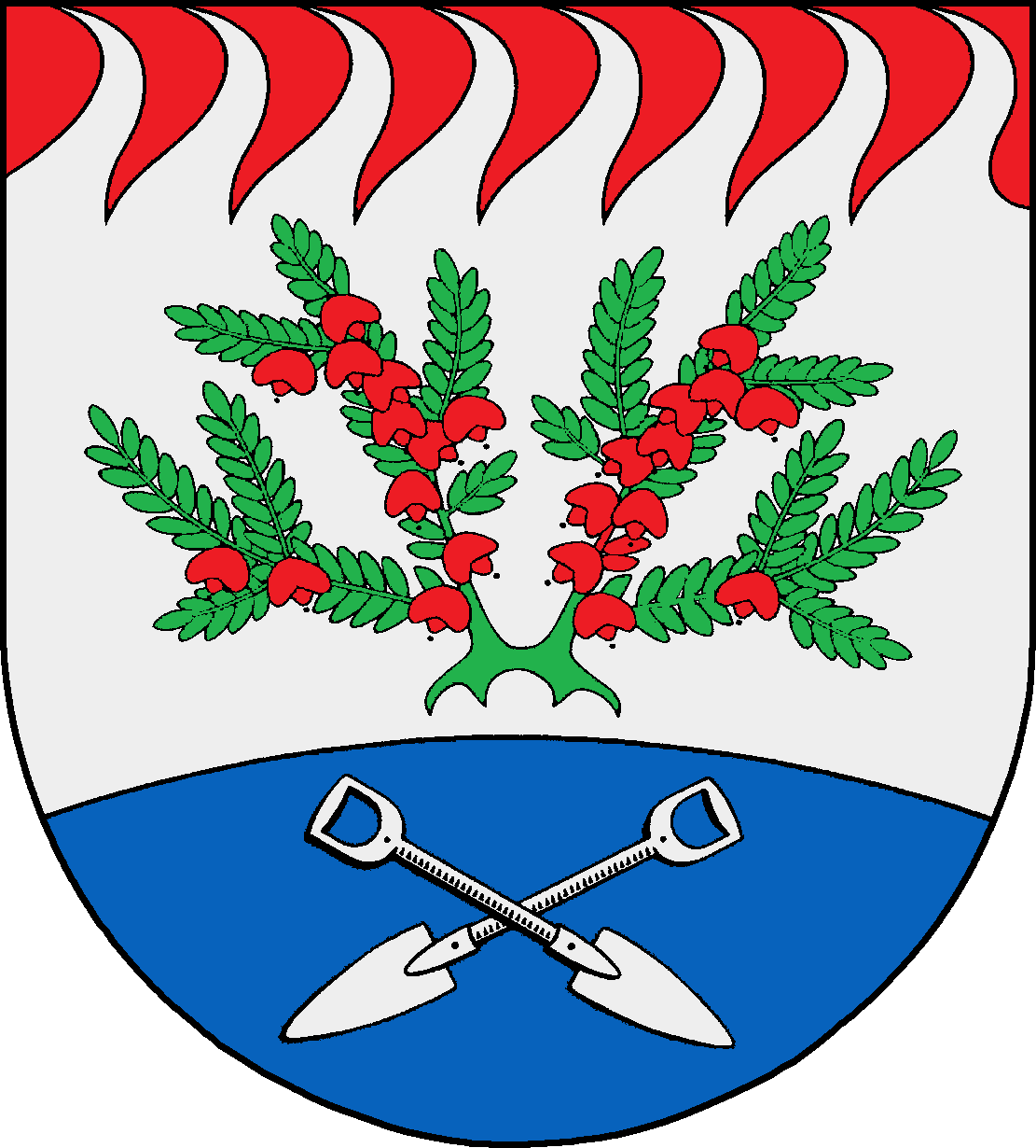 Wappen Heidmoor