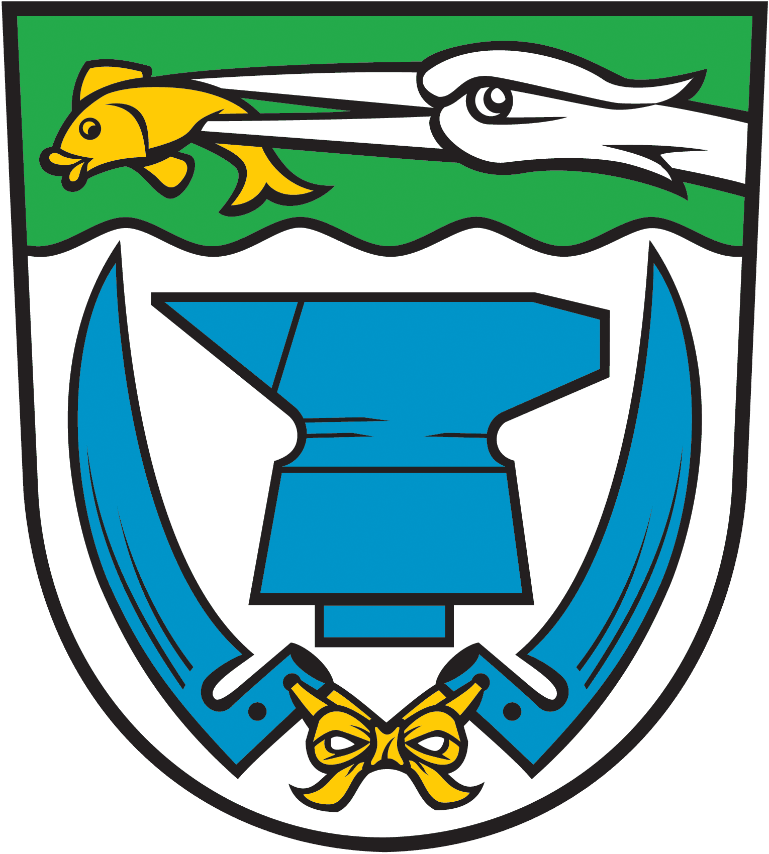 Wappen Hennigsdorf