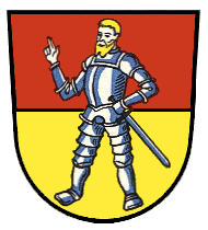 Wappen Kirchheim i.Schw.