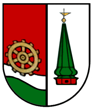 Wappen Klein Meckelsen