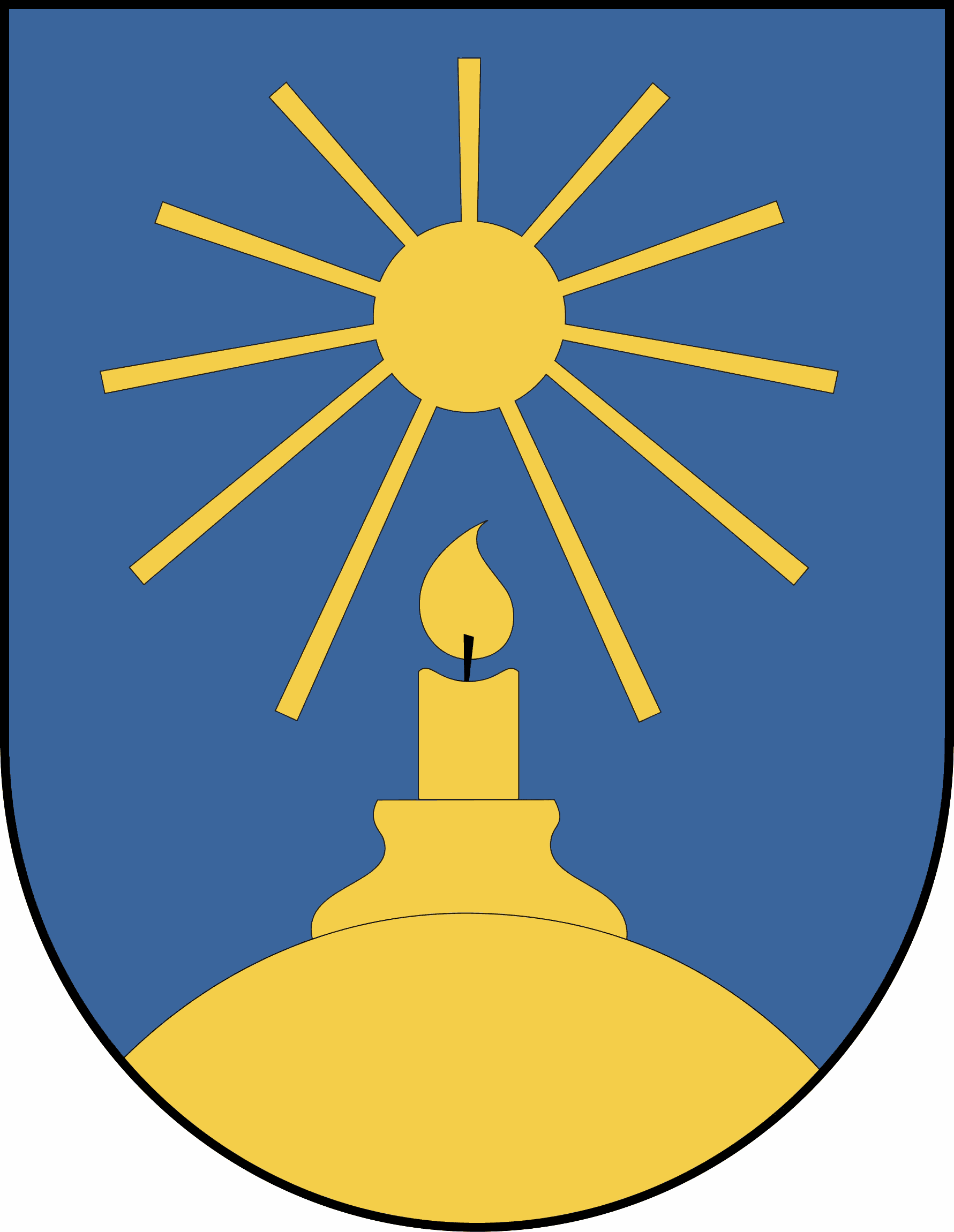 Wappen Lichtenberg