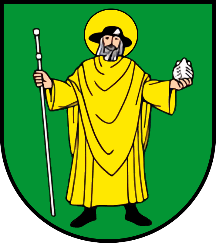 Wappen Mücheln (Geiseltal)