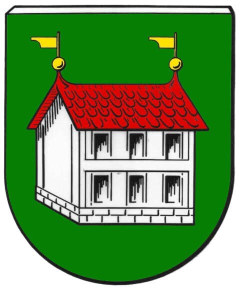Wappen Minfeld