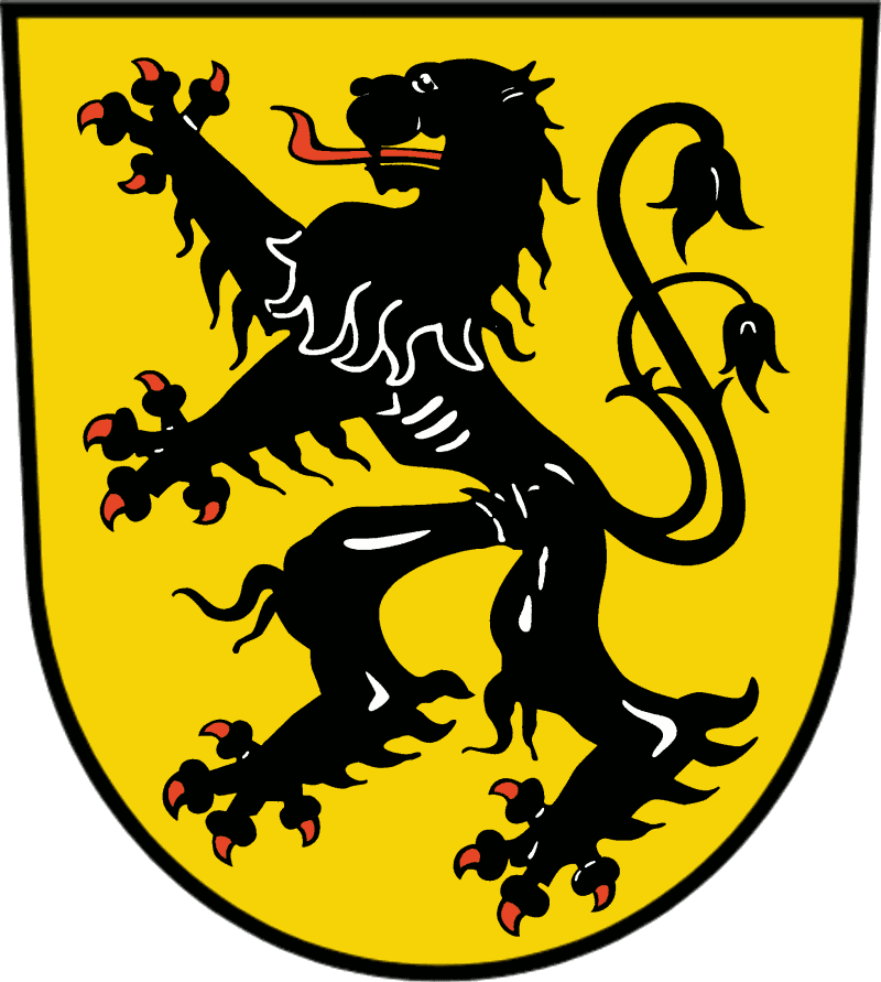 Wappen Ortrand