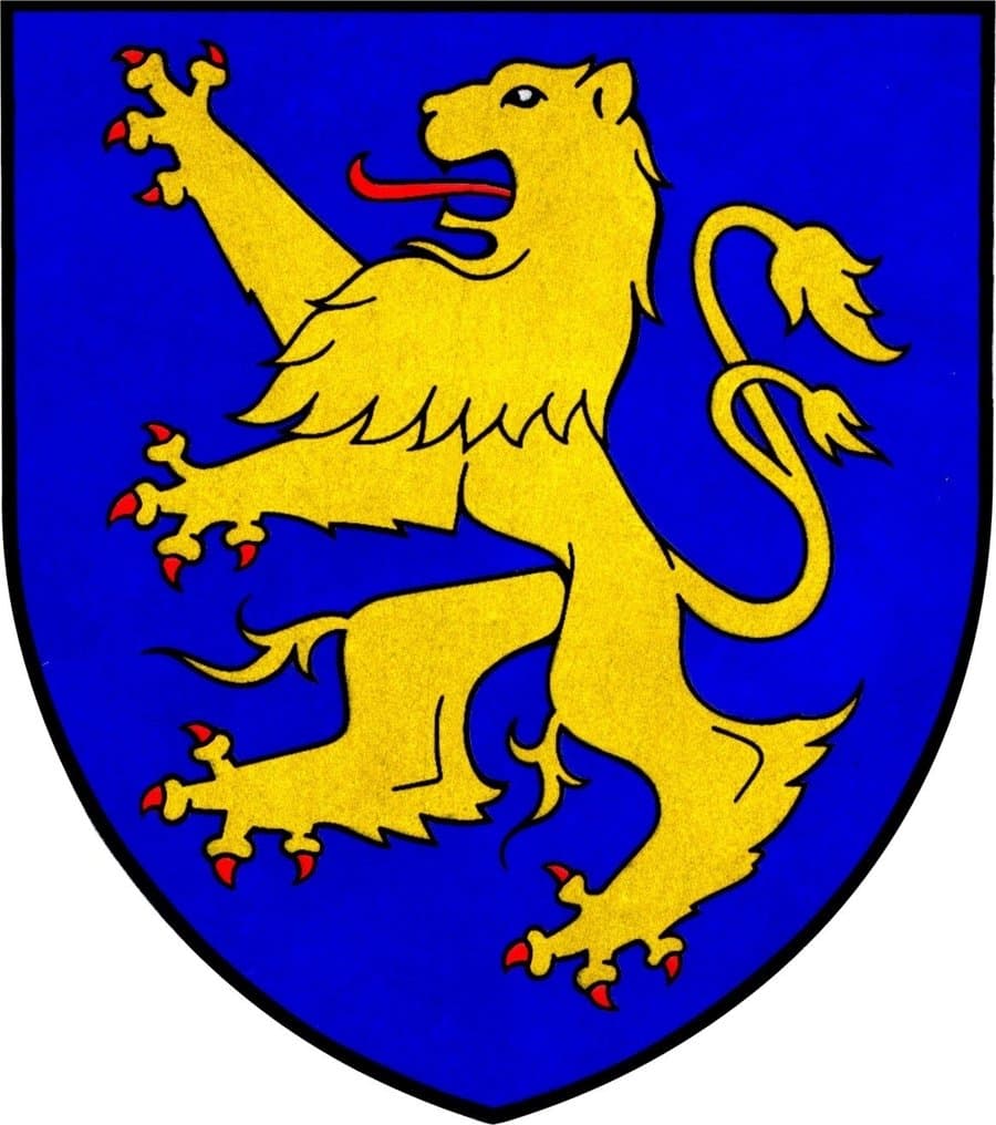 Wappen Plaue
