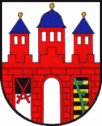 Wappen Trebsen/Mulde