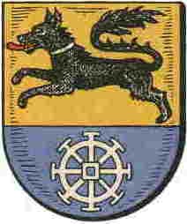 Wappen Wulfsen
