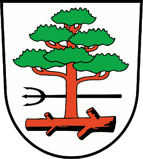Wappen Zossen