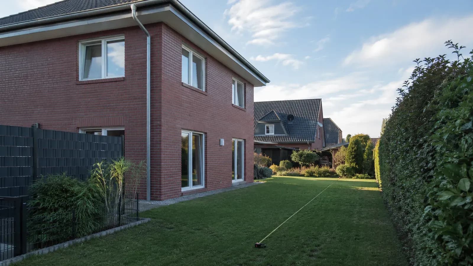 Abstandsflächen in NRW: So weit muss dein Haus vom Nachbarn weg