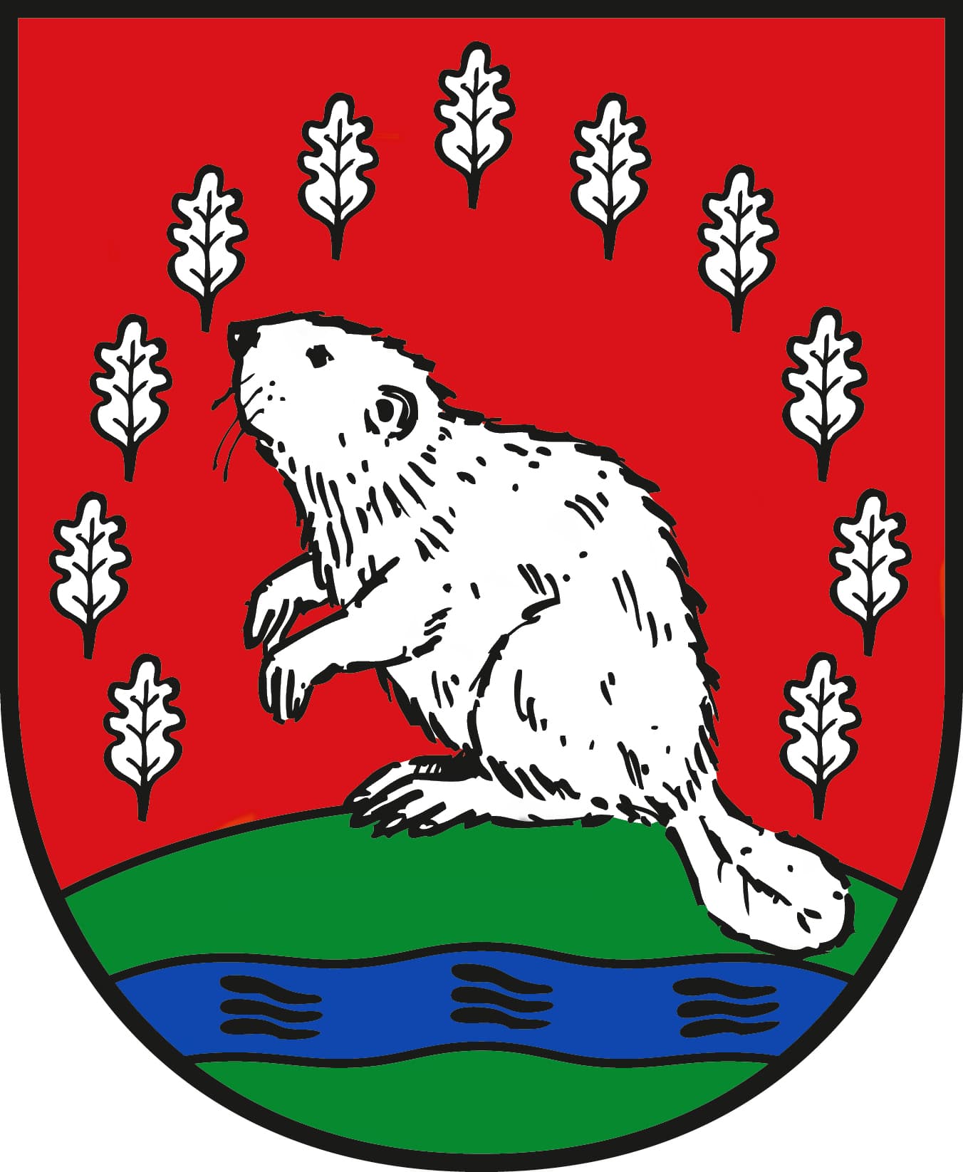 Wappen Beverstedt