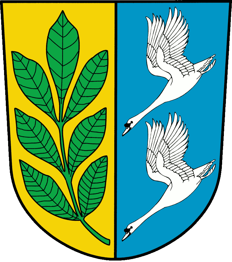 Wappen Schönwalde-Glien
