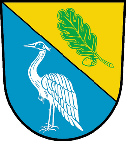Wappen Heidesee