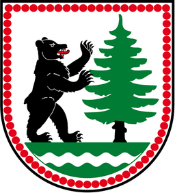 Wappen Lauter-Bernsbach
