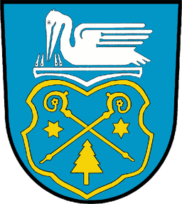Wappen Luckenwalde
