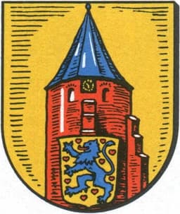 Wappen Salzhausen