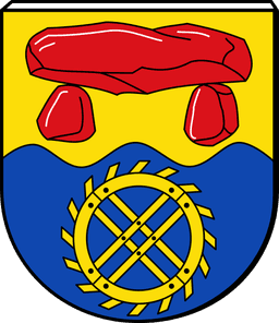 Wappen Stavern