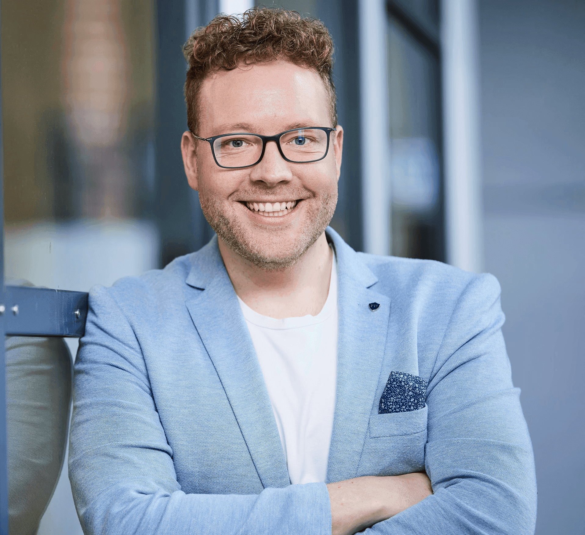 Portrait Björn Frentrup