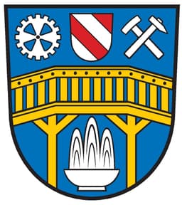 Wappen Aue-Bad Schlema