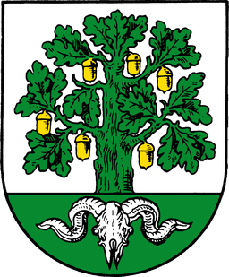 Wappen Bergen