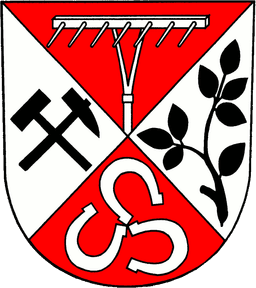 Wappen Großräschen
