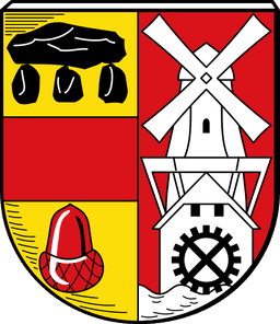 Wappen Hüven