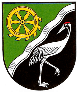 Wappen Obernholz