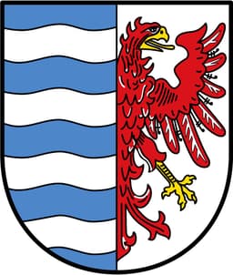 Wappen Osten