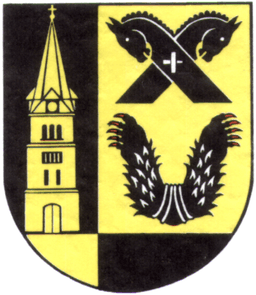 Wappen Schwarme