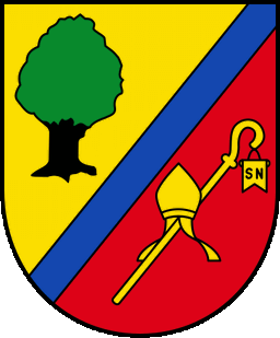 Wappen Vrees