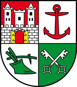 Wappen Wettin-Löbejün